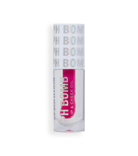 Revolution - Olio per labbra e guance pH Bomb