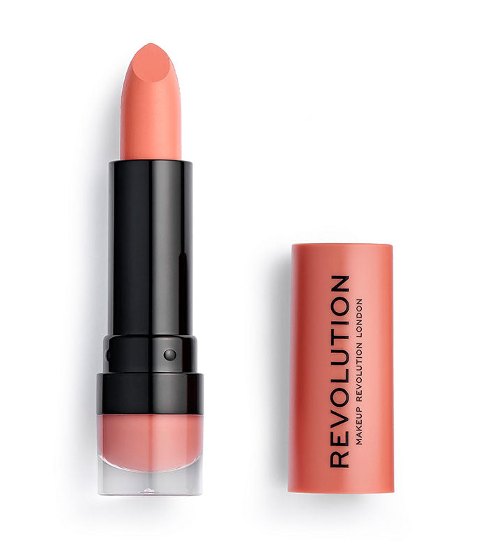 Revolution - Rossetto Matte Lipstick - 123 Brunch