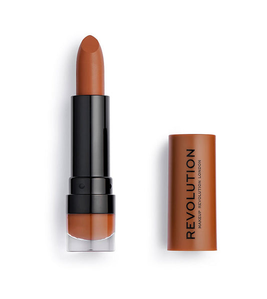 Revolution - Rossetto Matte Lipstick - 127 Demeanour