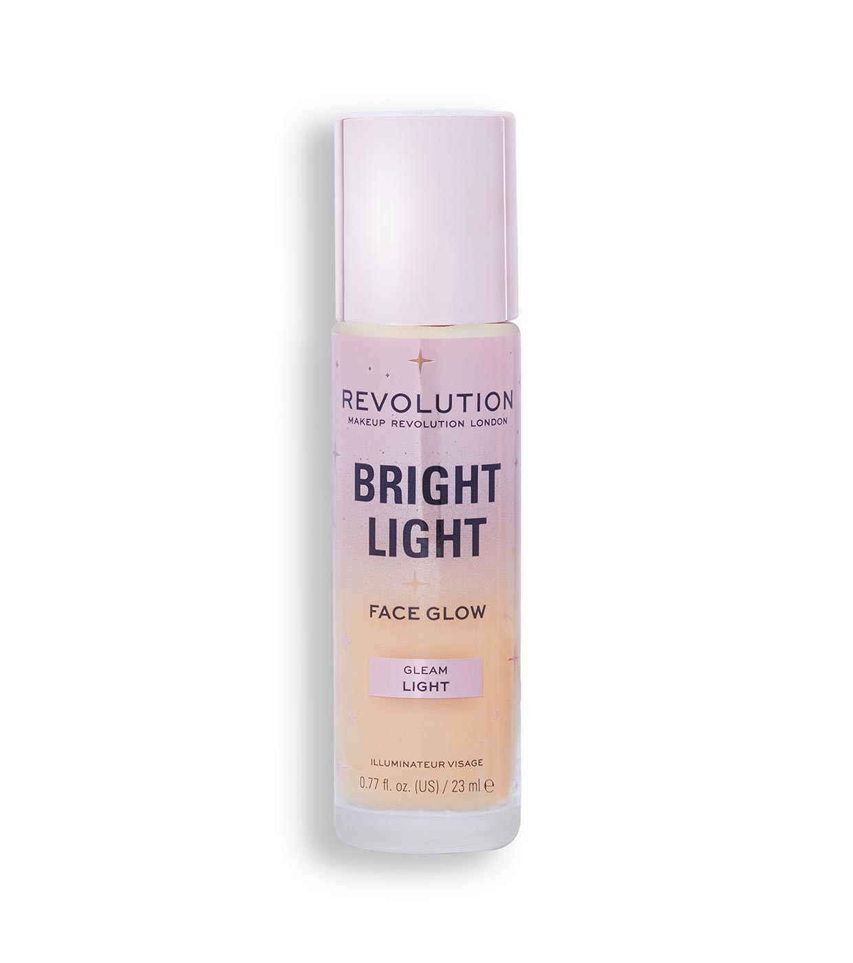 Revolution - Fondotinta multiuso Bright Light Face Glow - Gleam Light