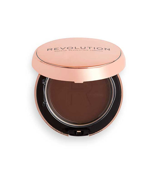 Revolution - Fondotinta in polvere Conceal & Define - P18