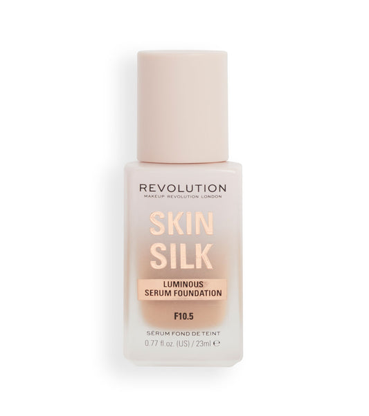 Revolution - Base per il trucco Skin Silk Serum Foundation - F10.5