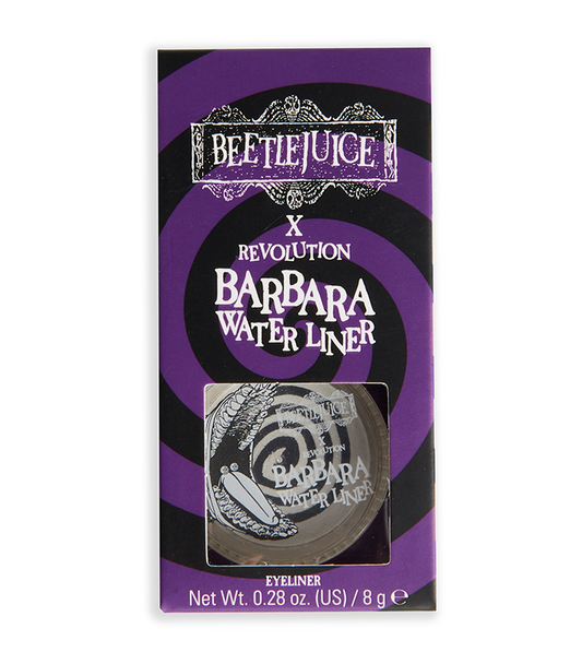 Revolution - *Beetlejuice* - Eyeliner - Barbara Cake