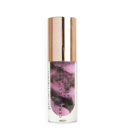 Revolution - Lucidalabbra Ceramide Lip Swirl - Cherry mauve