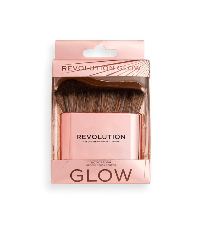 Revolution - *Glow* - Pennello per il corpo Glow Body Blending Brush
