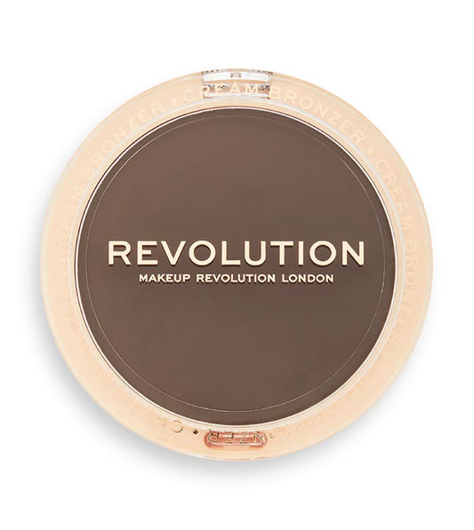 Revolution - Abbronzante in crema Ultra Cream Bronzer - Deep