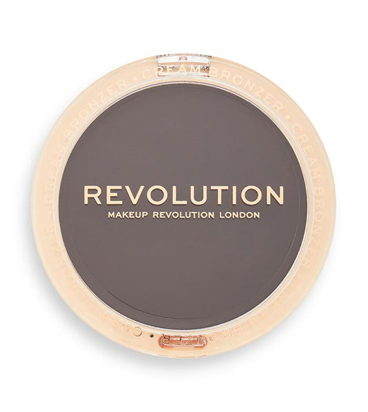Revolution - Abbronzante in crema Ultra Cream Bronzer - Deep Dark