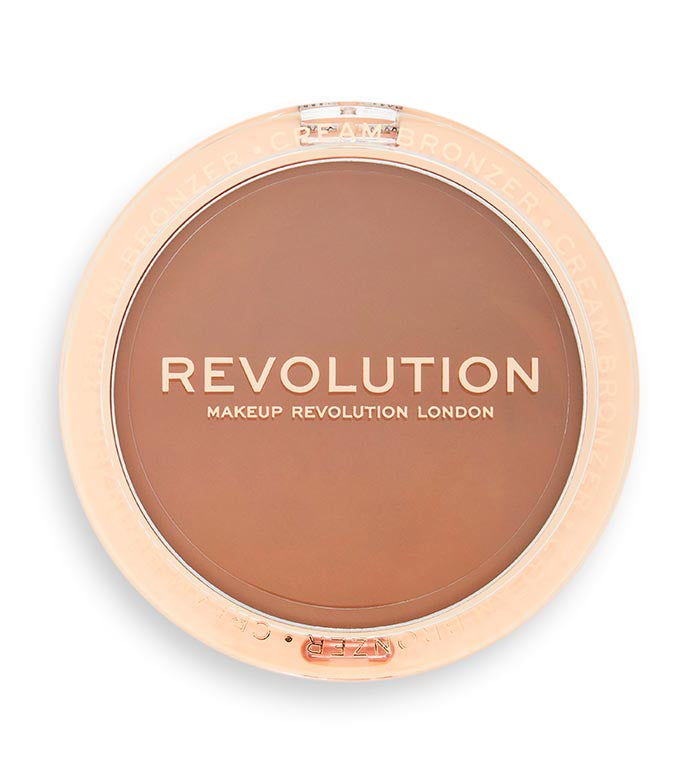 Revolution - Abbronzante in crema Ultra Cream Bronzer - Light