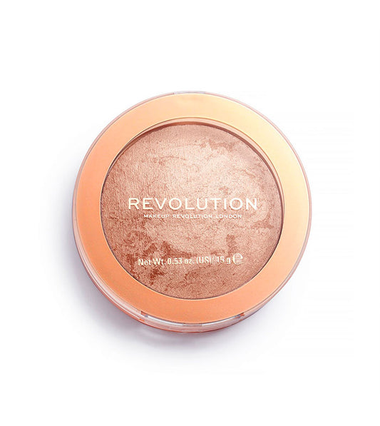 Revolution - Polvere Bronzer Reloaded - Holiday Romance