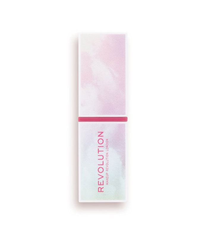 Revolution - *Candy Haze* - Balsamo per labbra con ceramidi - Affinity Pink