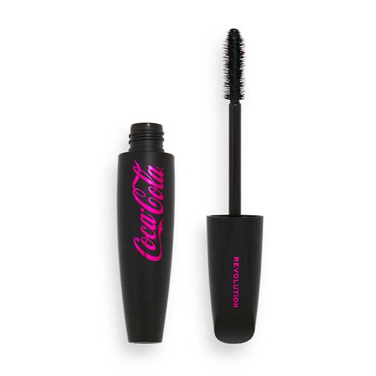 Revolution – *Coca Cola* - Big Lash Mascara