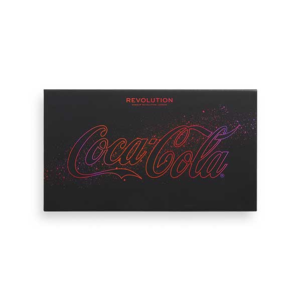 Revolution - *Coca Cola* - Palette di ombretti