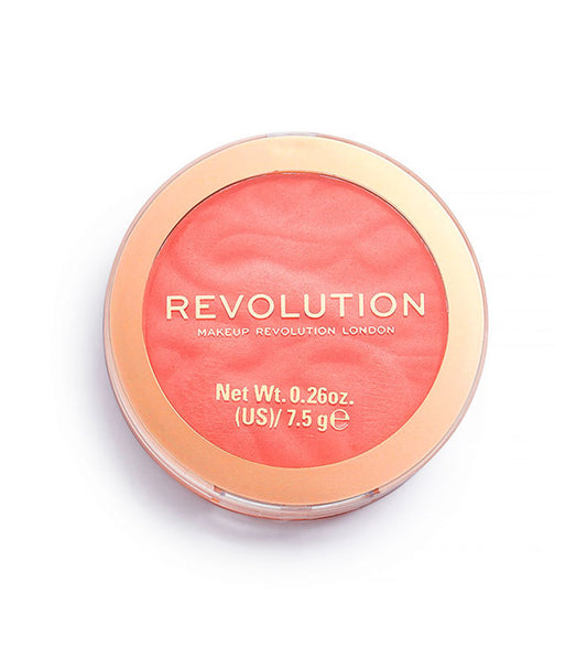 Revolution - Blusher Reloaded - Coral Dream