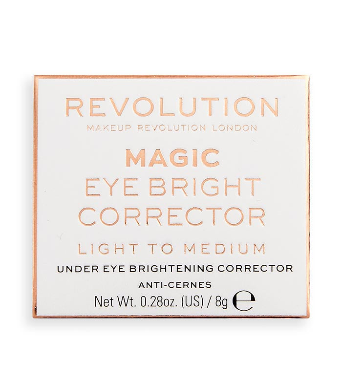 Revolution - Correttore per contorno occhi Magic Eye Bright - Light to Medium