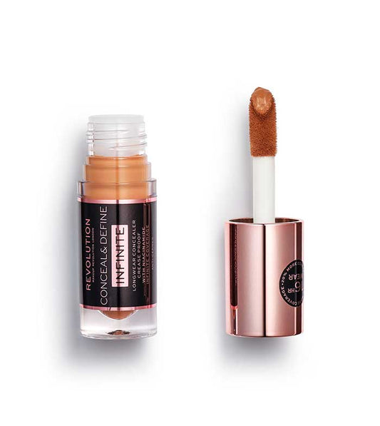 Revolution - Correttore liquido Conceal & Define Infinite - C13