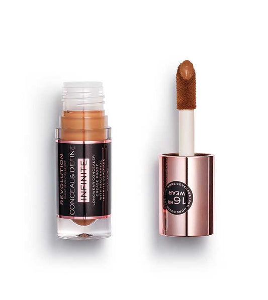 Revolution - Correttore liquido Conceal & Define Infinite - C13.5