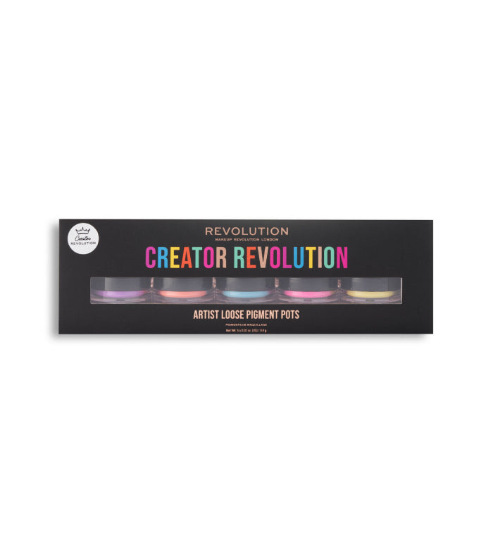 Revolution - *Creator* - Set di pigmenti Artist