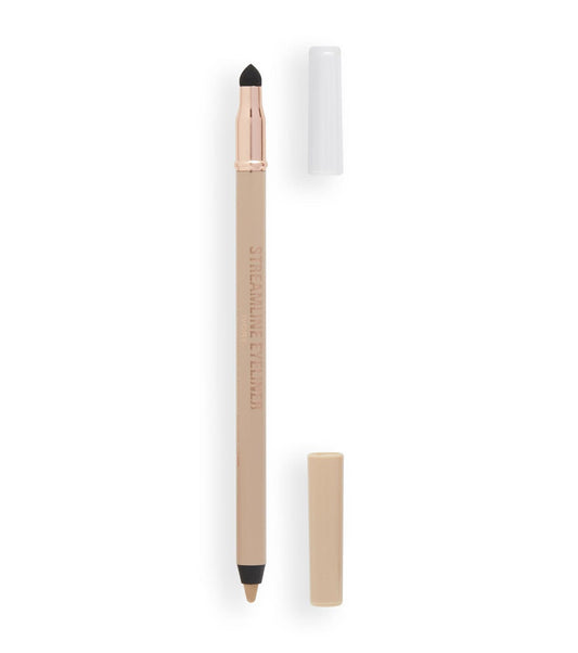 Revolution  - Eyeliner Streamline Waterline Eyeliner Pencil - Ivory