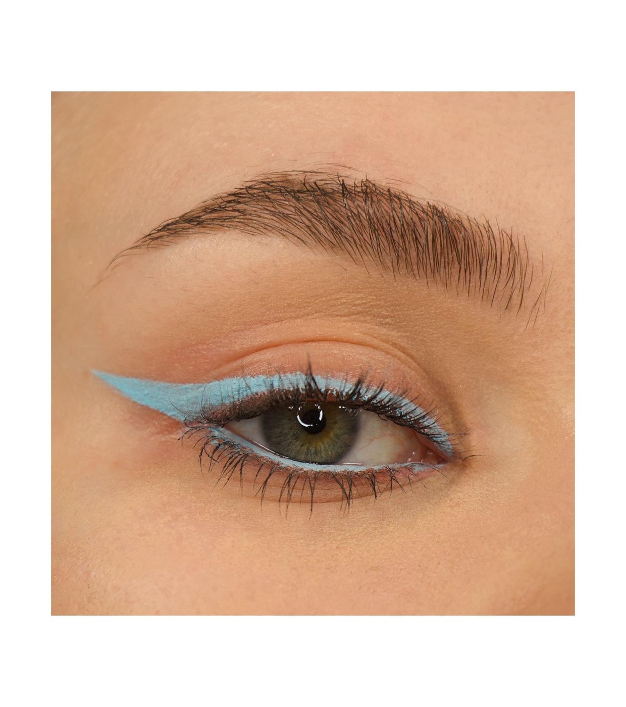 Revolution  - Eyeliner Streamline Waterline Eyeliner Pencil - Light Blue