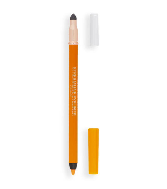 Revolution  - Eyeliner Streamline Waterline Eyeliner Pencil - Orange