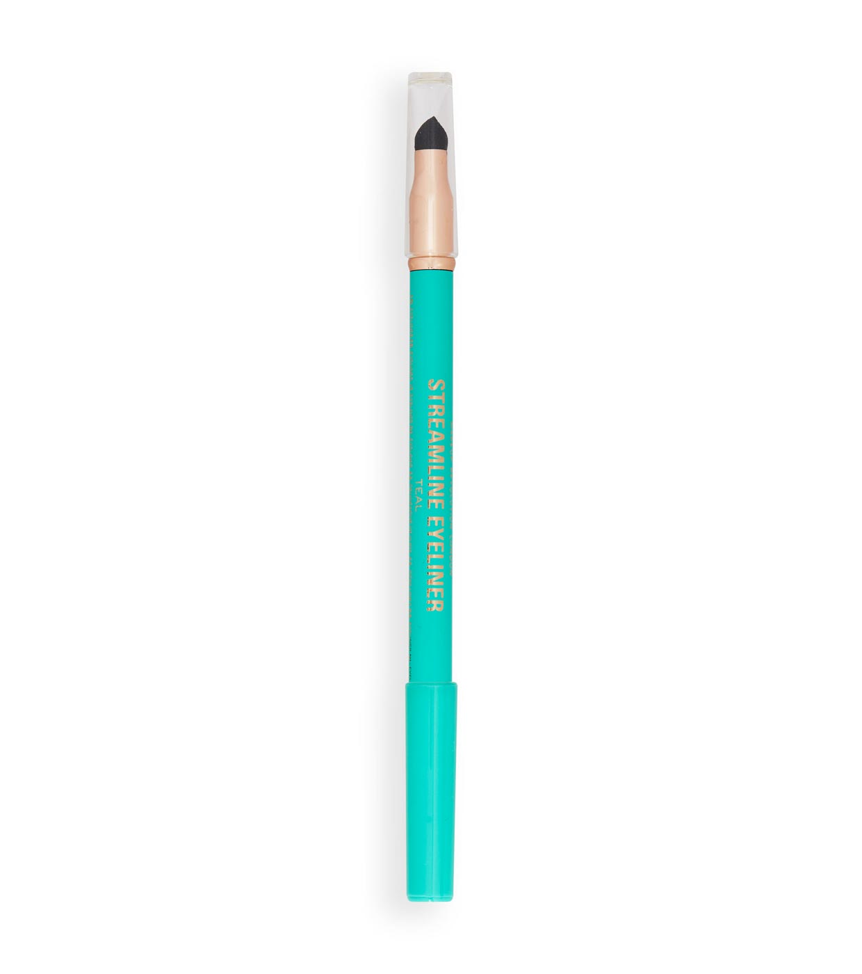 Revolution  - Eyeliner Streamline Waterline Eyeliner Pencil - Teal