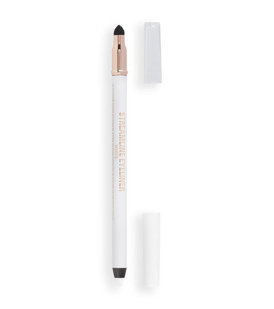 Revolution  - Eyeliner Streamline Waterline Eyeliner Pencil - White