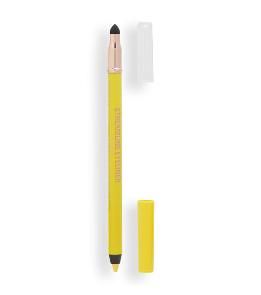 Revolution  - Eyeliner Streamline Waterline Eyeliner Pencil - Yellow