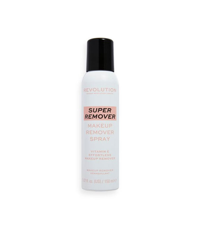 Revolution - Struccante spray Super Remover