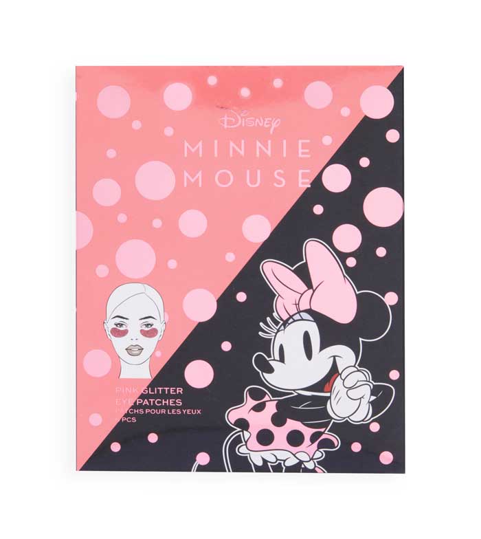 Revolution - *Disney's Minnie Mouse and Makeup Revolution* - Toppe contorno occhi Go With The Bow