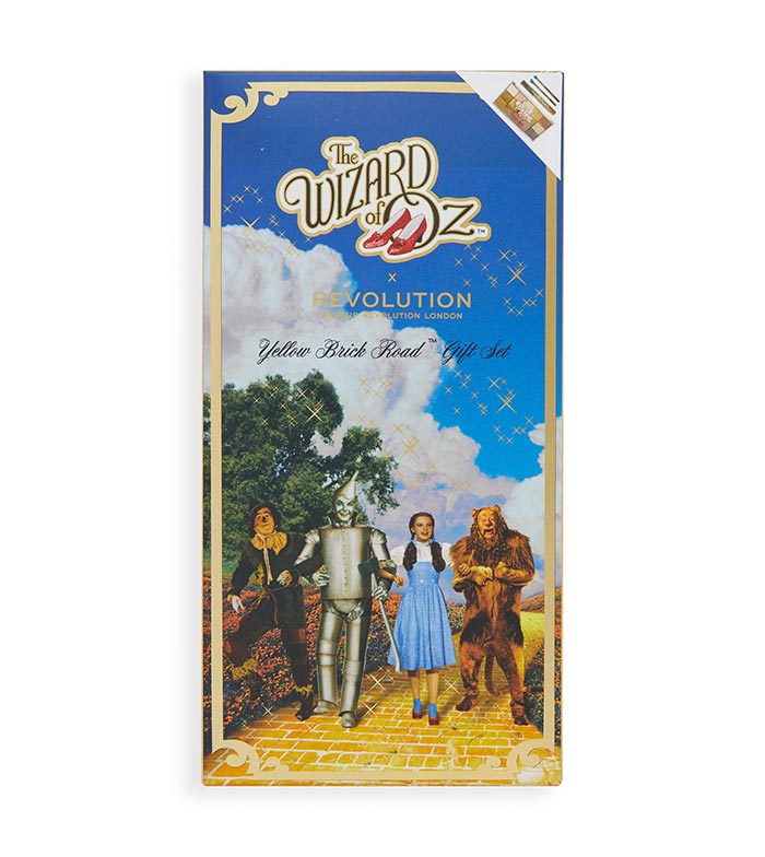 Revolution - *The Wizard of Oz* - Set trucco Yellow Brick Road