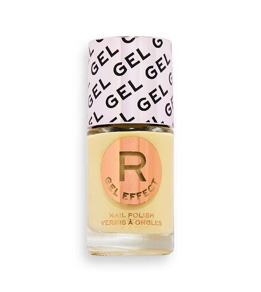 Revolution - Ultimate Shine Gel Smalto per unghie - I'm Soft Delicate Yellow