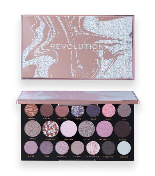 Revolution - *Festive Allure* - Tavolozza delle ombre