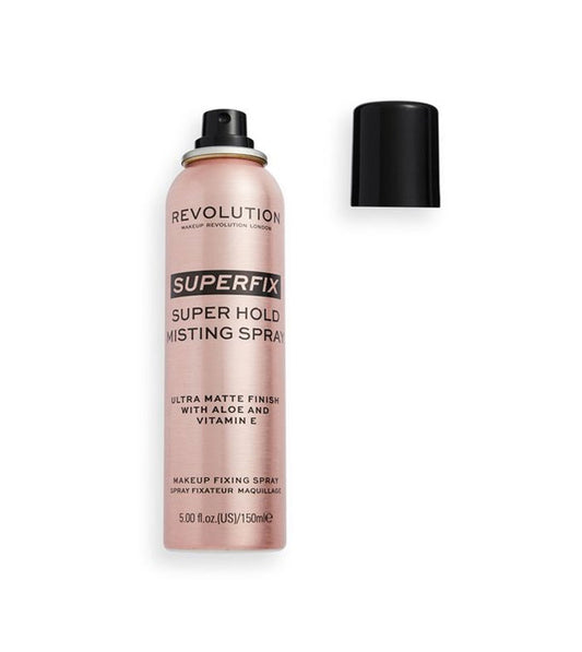 Revolution - Spray fissante per il trucco Superfix