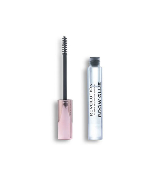 Revolution - Gel per sopracciglia Brow Glue