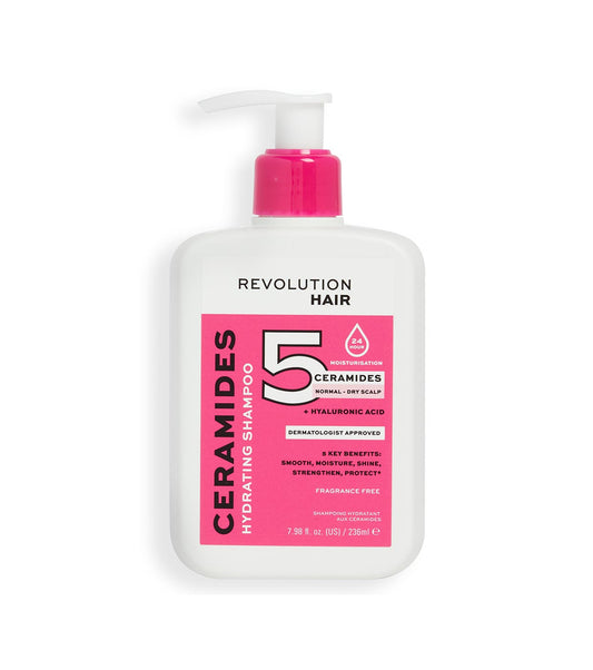 Revolution Haircare - *Ceramides* - Shampoo idratante - Capelli da normali a secchi