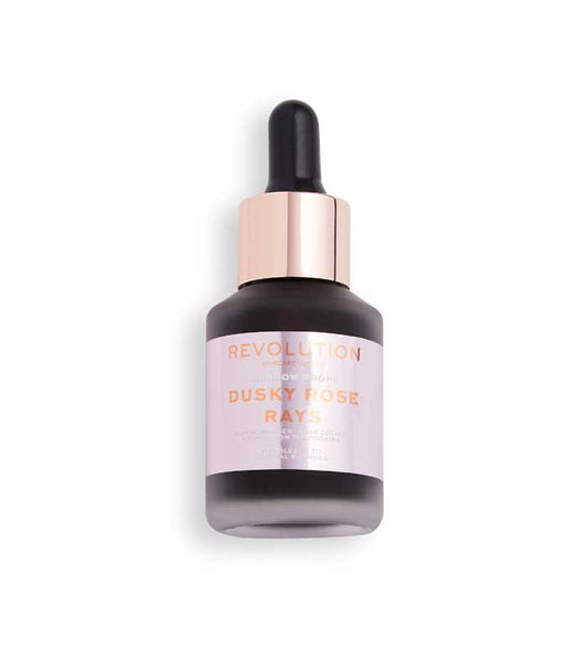 Revolution Haircare - Colorazione temporanea Rainbow Drops - Dusky Rose Rays