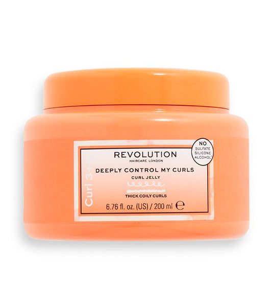 Revolution Haircare - Gel Fissativo Ricci Control My Curls - Curl 3+4