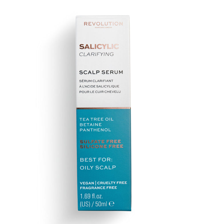 Revolution Haircare - Siero per cuoio capelluto Salicylic- Capelli grassi