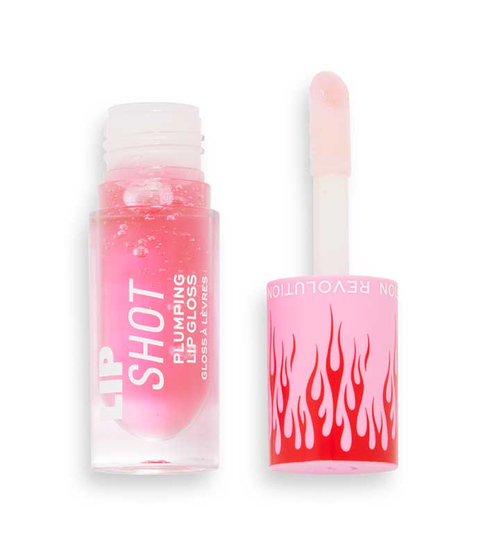 Revolution - *Hot Shot* - Lucidalabbra Lip Flame - Pink Heat