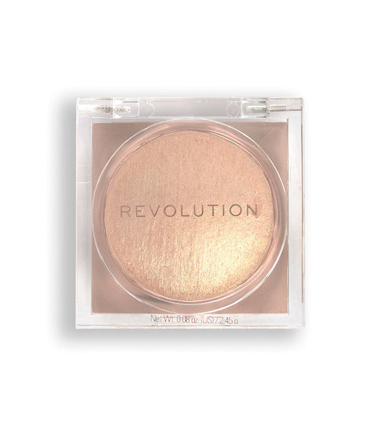 Revolution - Illuminante in polvere Beam Bright - Bronze Baddie