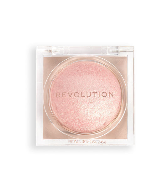 Revolution - Illuminante in polvere Beam Bright - Pink Seduction