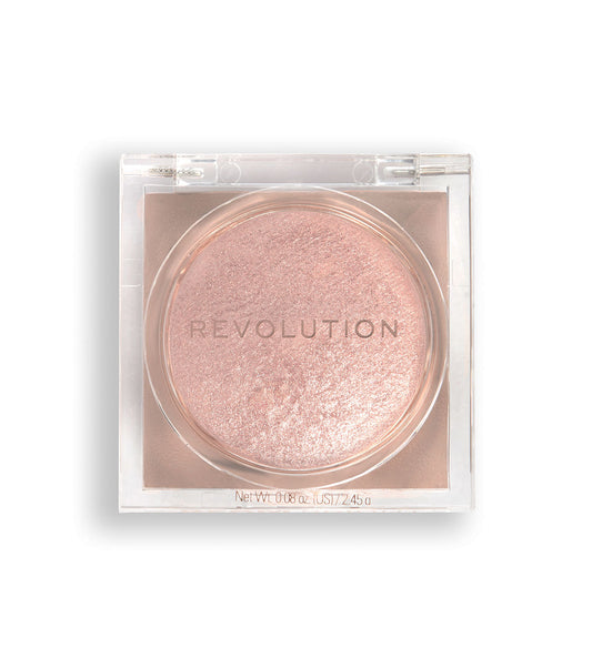 Revolution - Illuminante in polvere Beam Bright - Rose Lustre