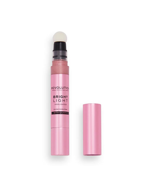 Revolution - Illuminante liquido Bright Light -  Divine Dark Pink