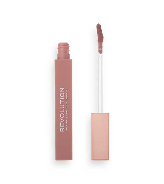 Revolution - Rossetto liquido IRL Whipped Lip Crème - Caramel Syrup