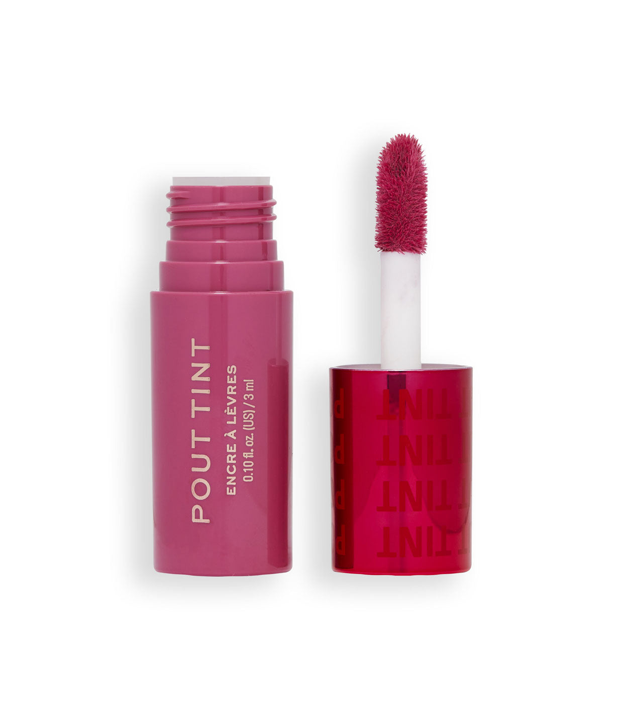 Revolution - Rossetto liquido Pout Tint - Mad about Mauve