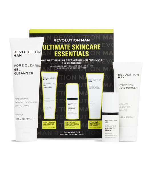 Revolution Man - Set regalo Ultimate Skincare Essentials