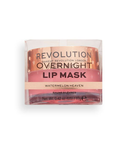 Revolution - Maschera da notte per labbra Dream Kiss - Watermelon Heaven