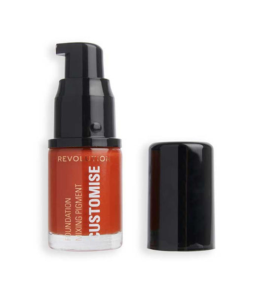 Revolution - Frullatore per fondotinta Customise - Red