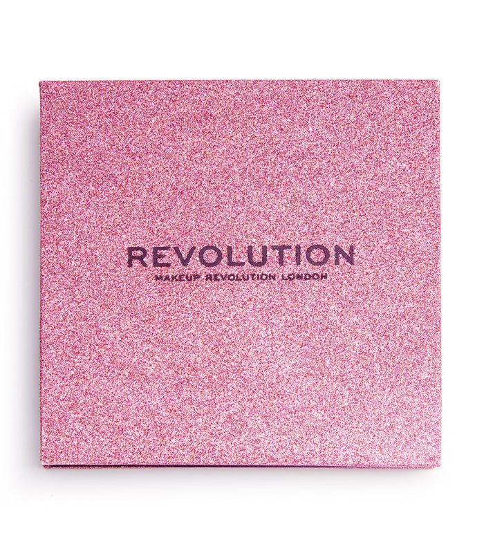 Revolution - Palette di Glitter Pressati - Diva