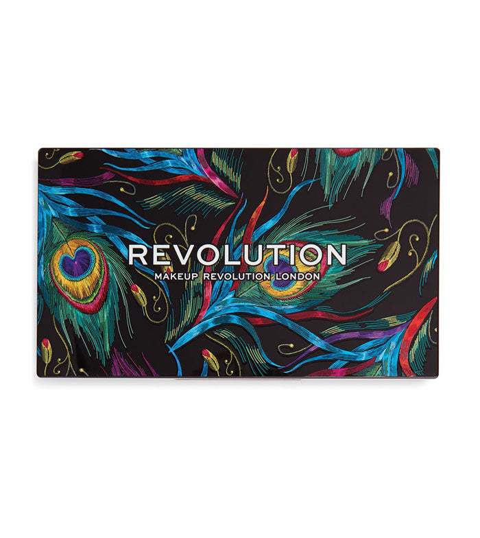 Revolution - Palette di Ombretti occhi Creative Vol 1